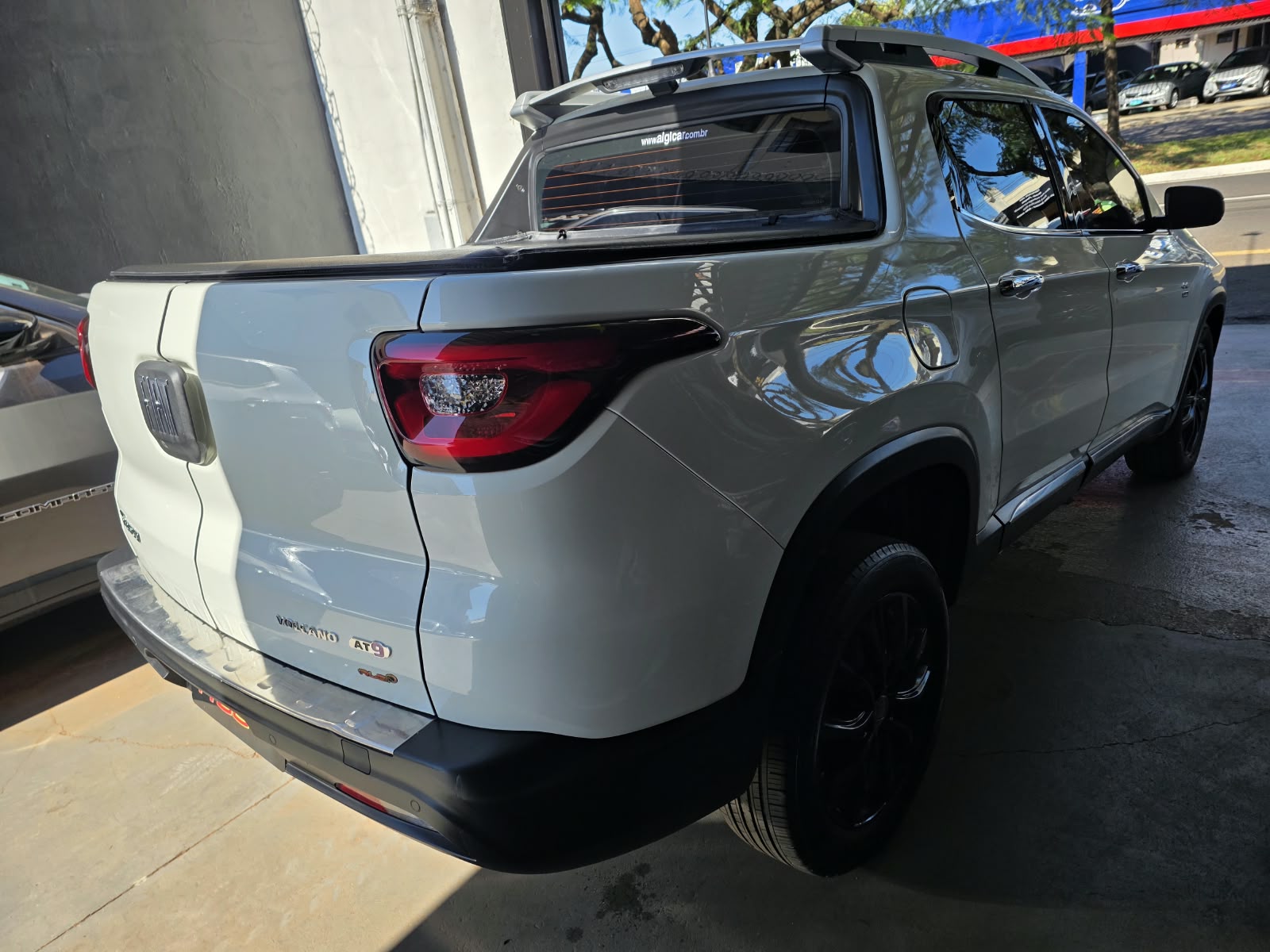 FIAT TORO