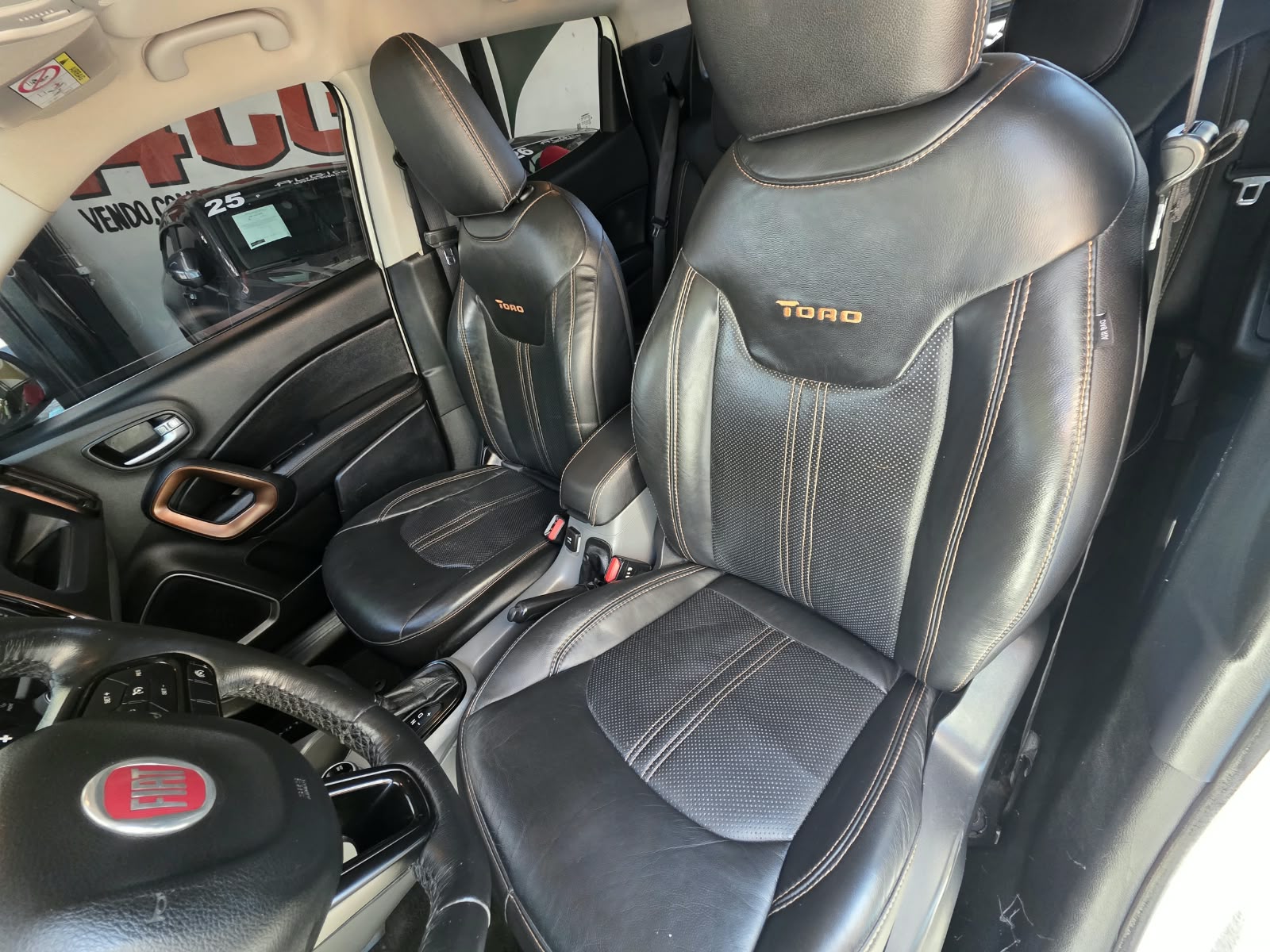FIAT TORO