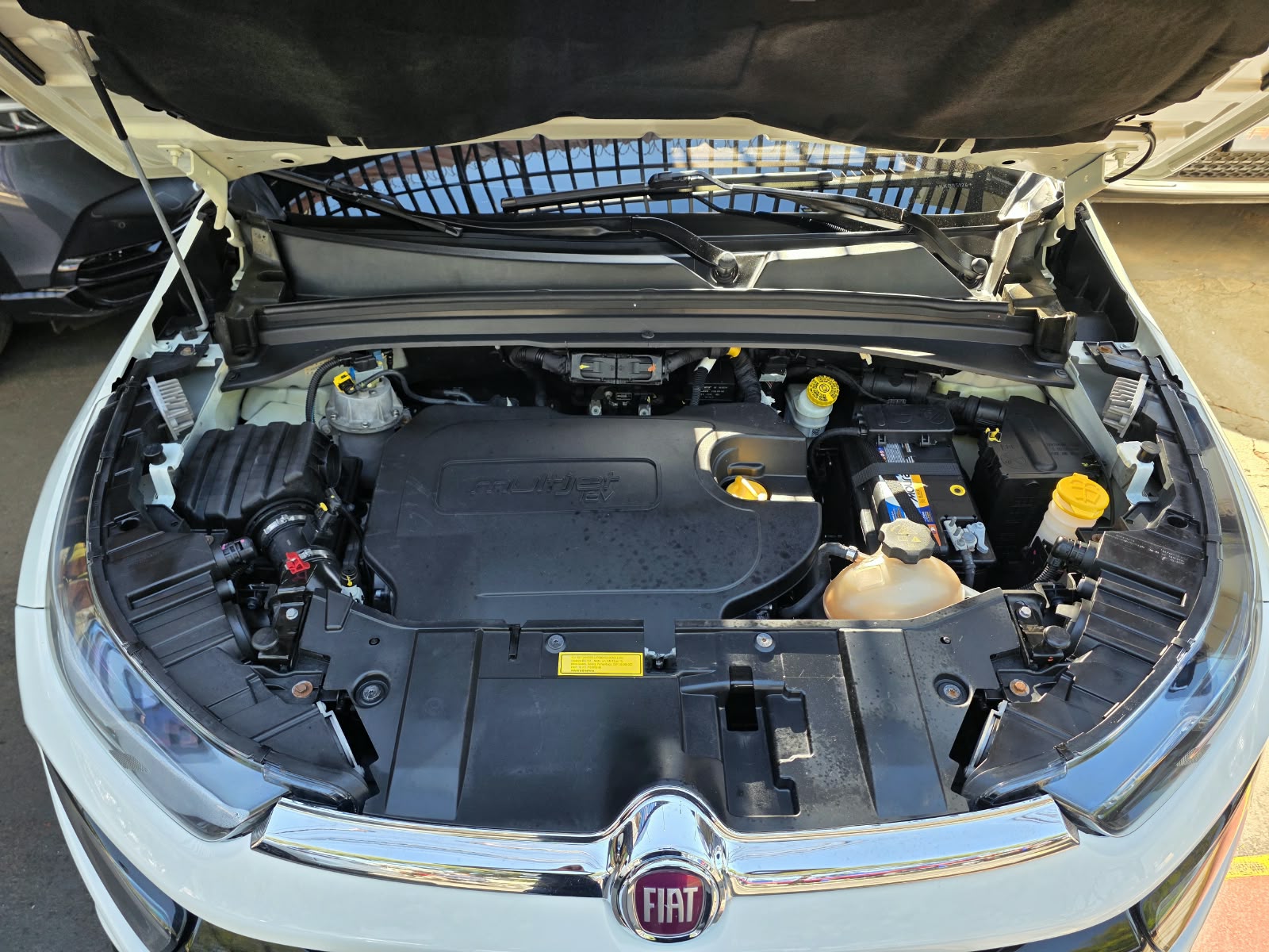 FIAT TORO
