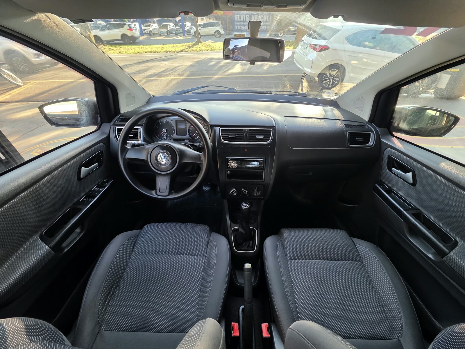 VOLKSWAGEN FOX