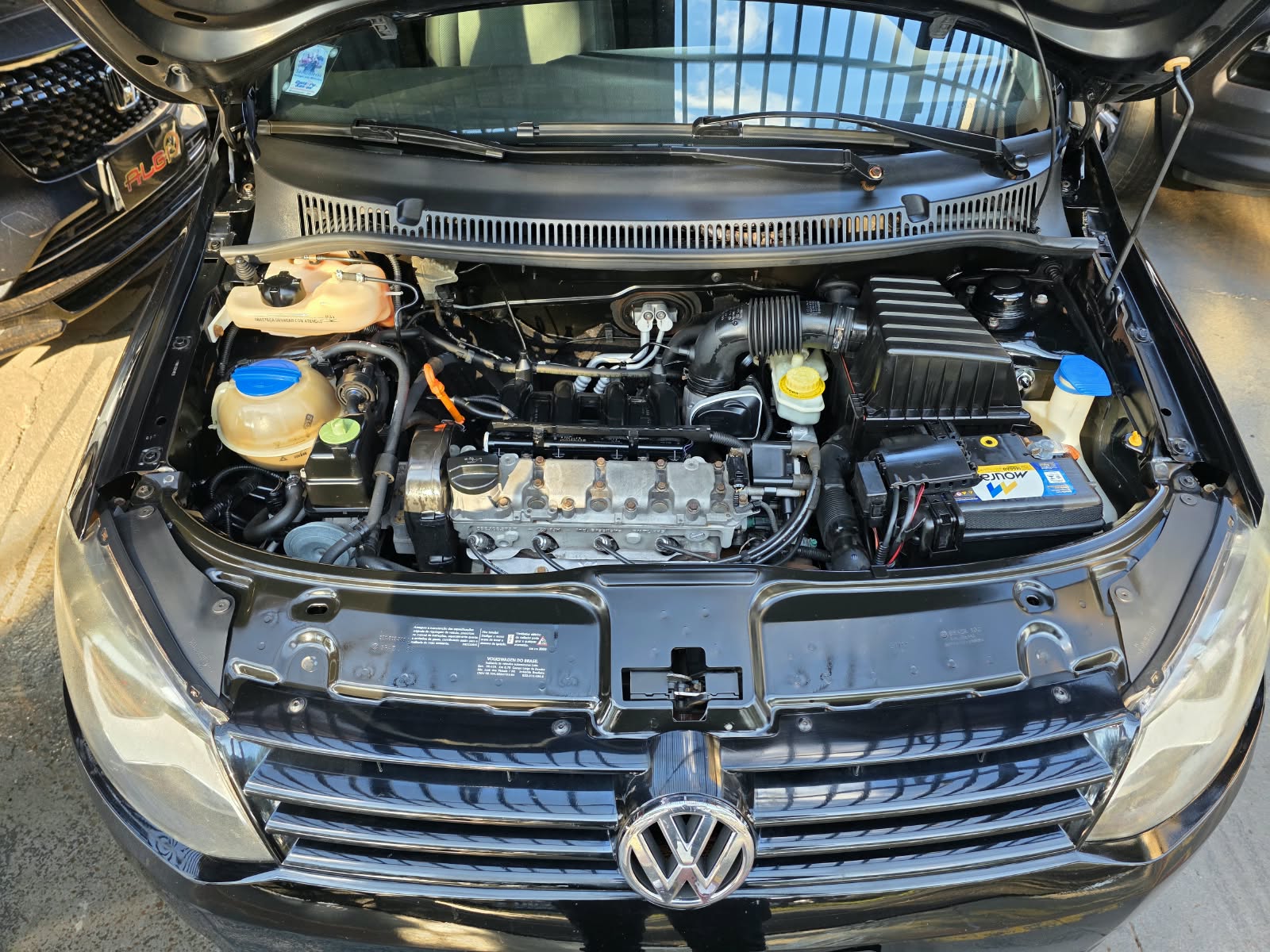 VOLKSWAGEN FOX
