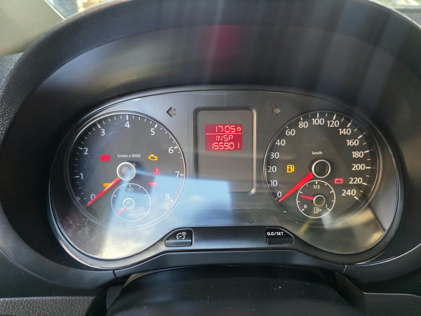 VOLKSWAGEN FOX