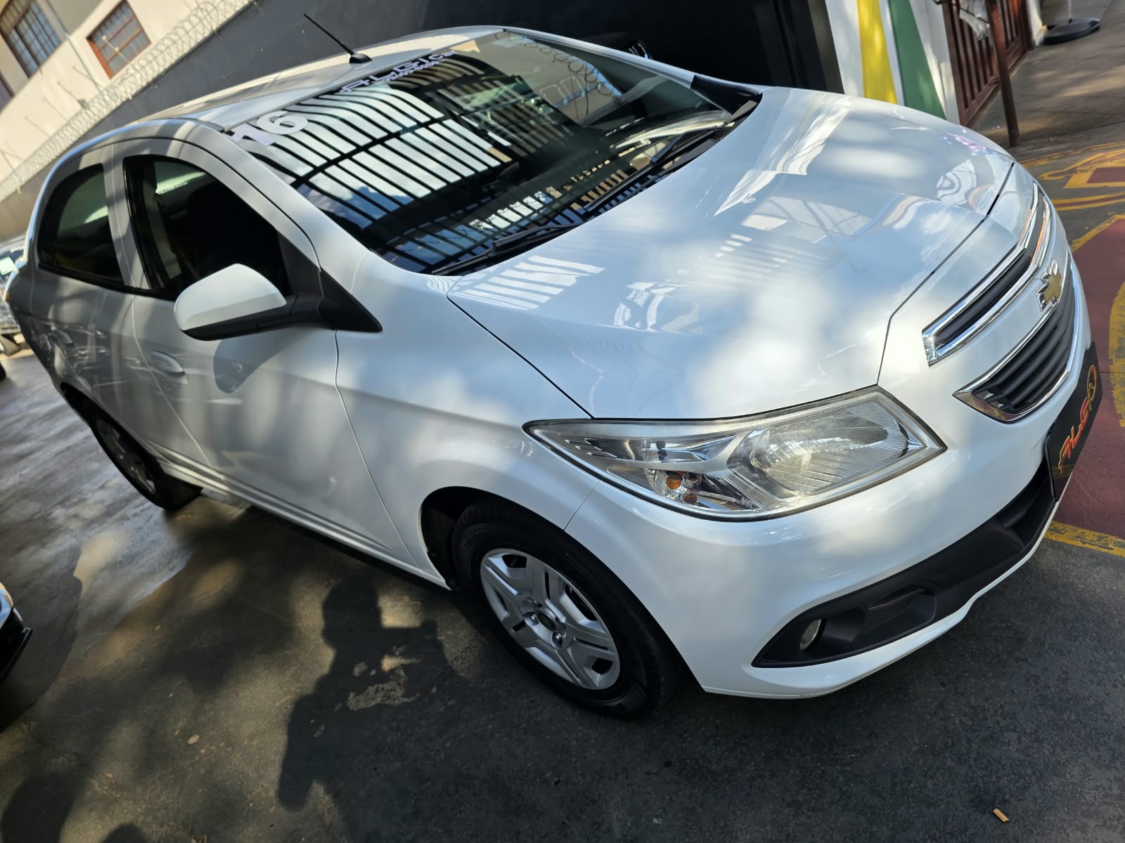 CHEVROLET PRISMA