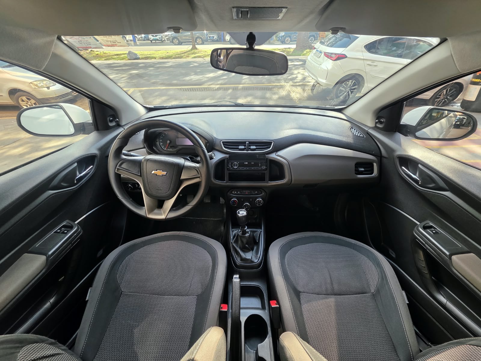 CHEVROLET PRISMA