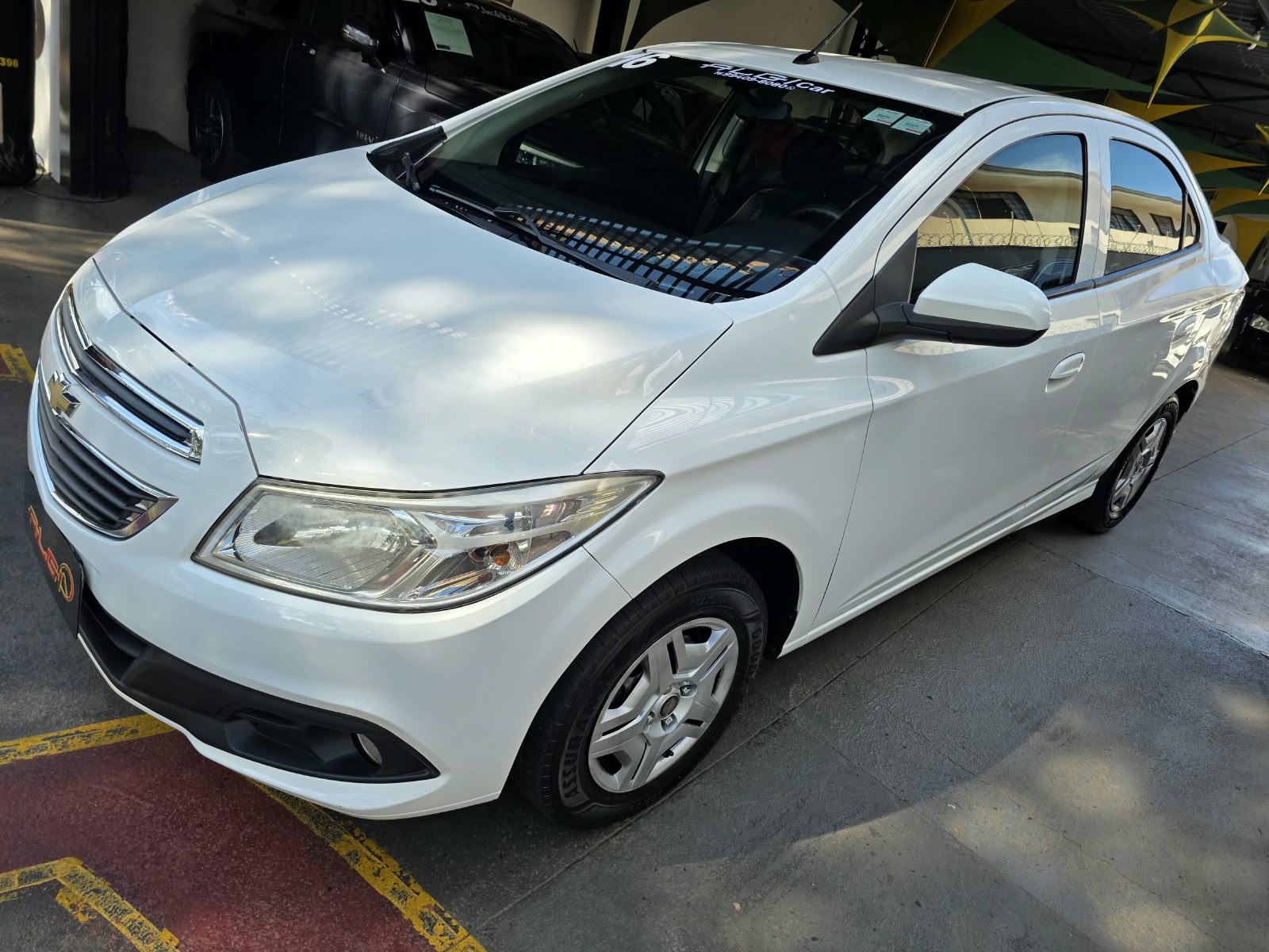 CHEVROLET PRISMA