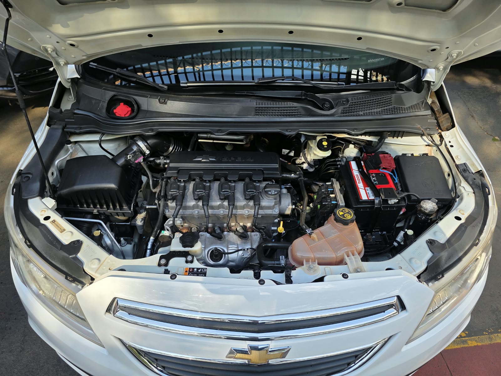 CHEVROLET PRISMA