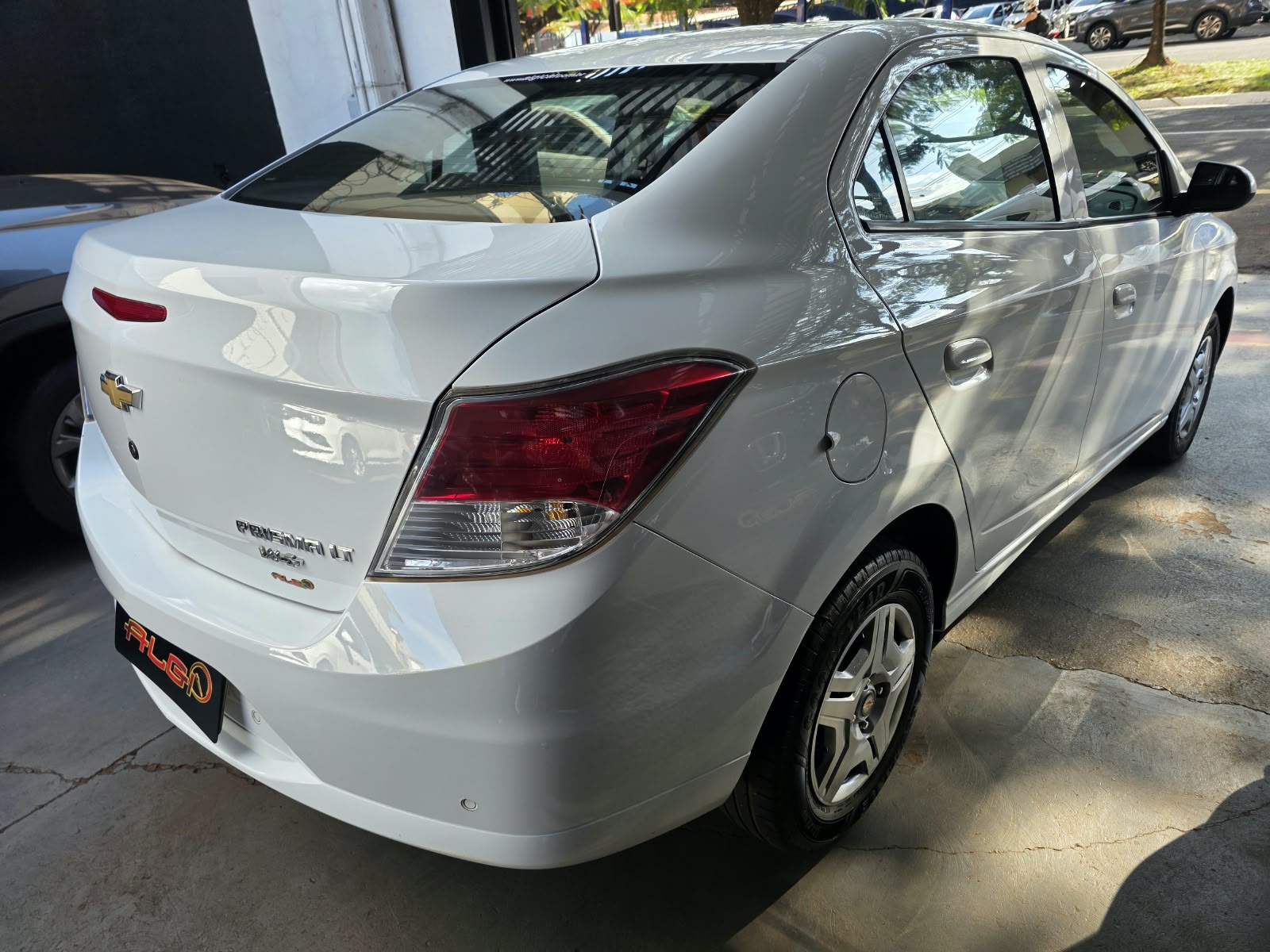 CHEVROLET PRISMA