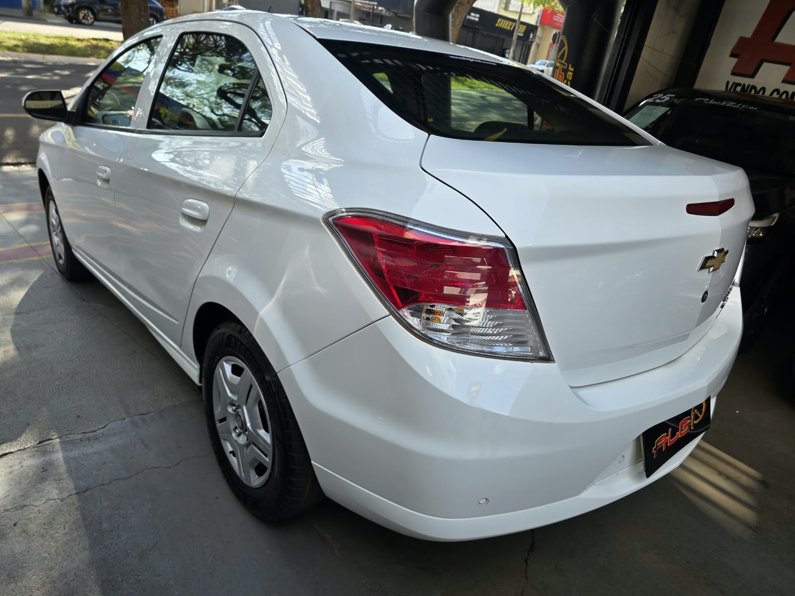 CHEVROLET PRISMA
