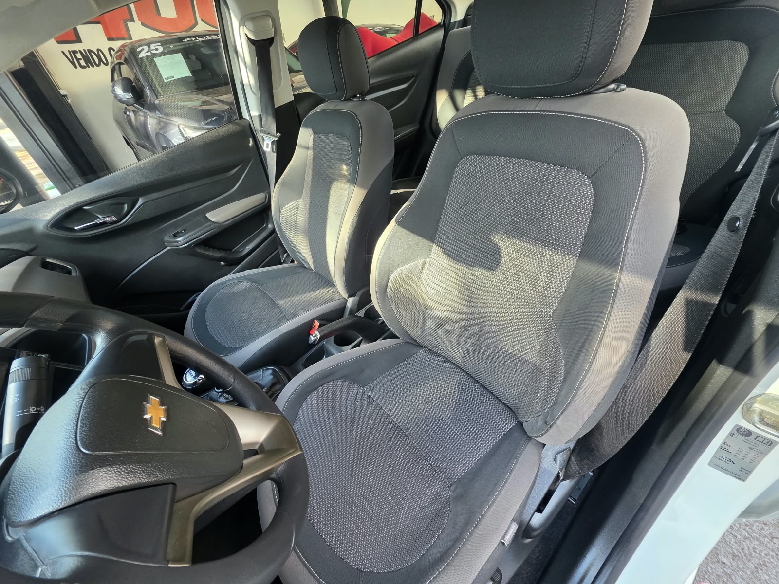 CHEVROLET PRISMA