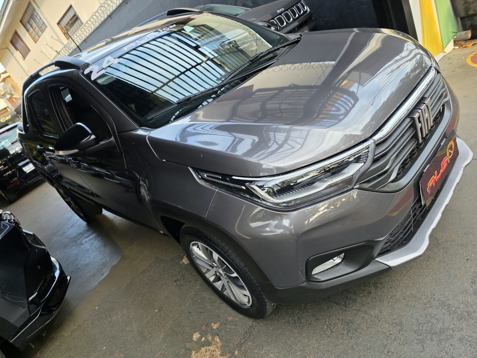 FIAT STRADA