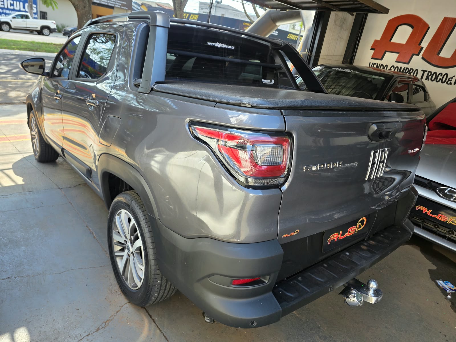 FIAT STRADA