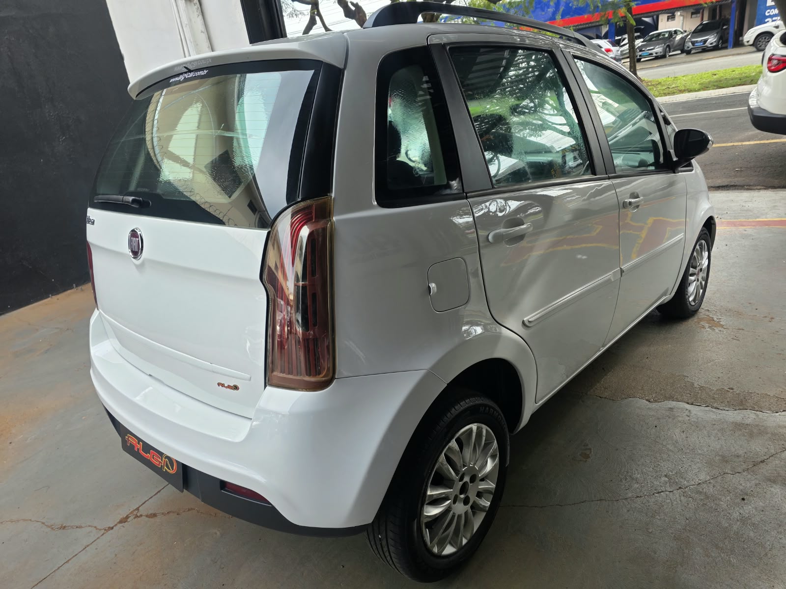 FIAT IDEA