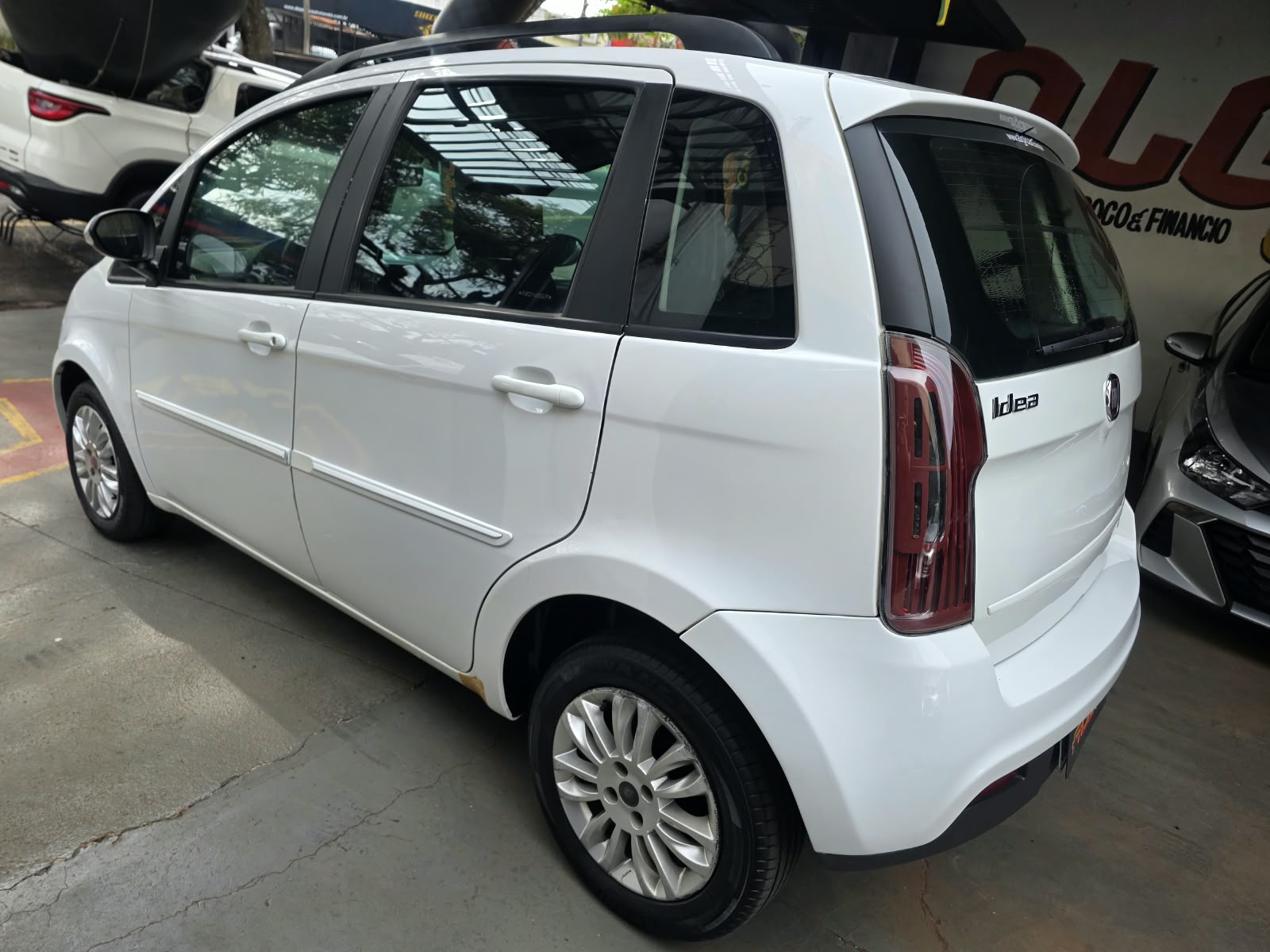 FIAT IDEA