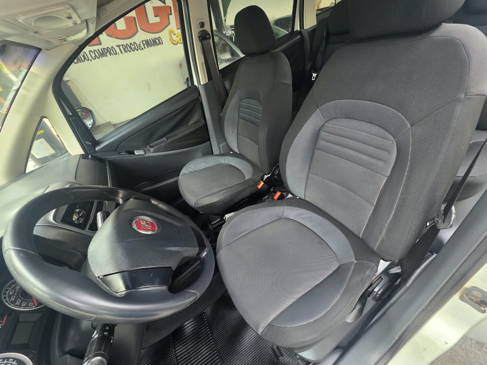 FIAT IDEA