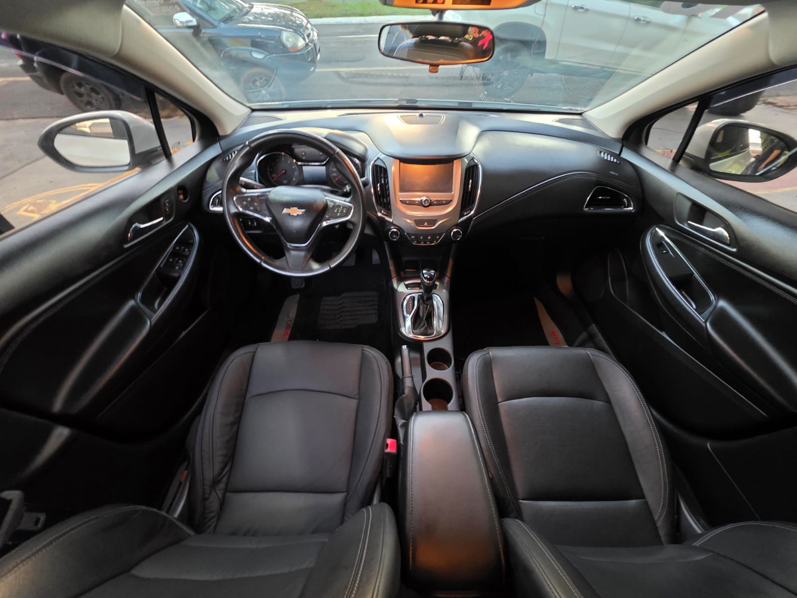 CHEVROLET CRUZE