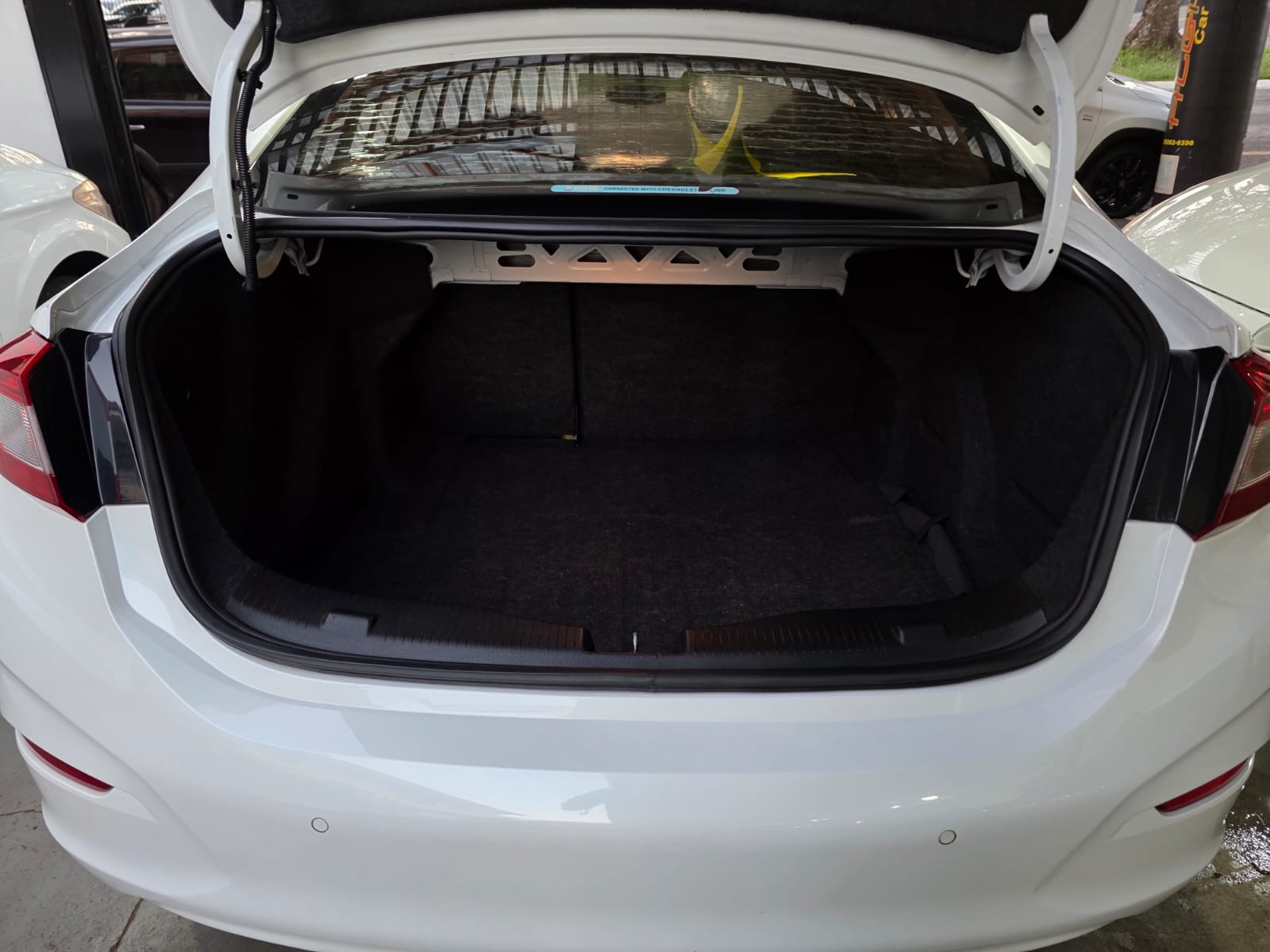 CHEVROLET CRUZE