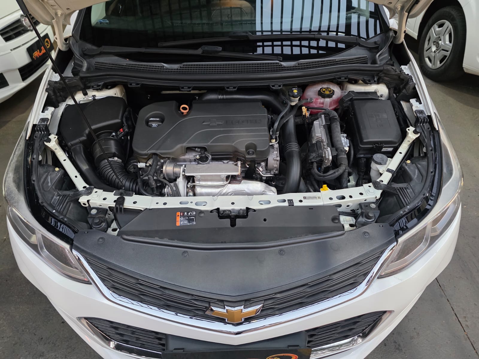 CHEVROLET CRUZE