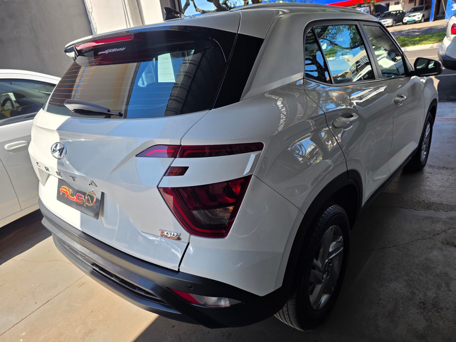HYUNDAI CRETA