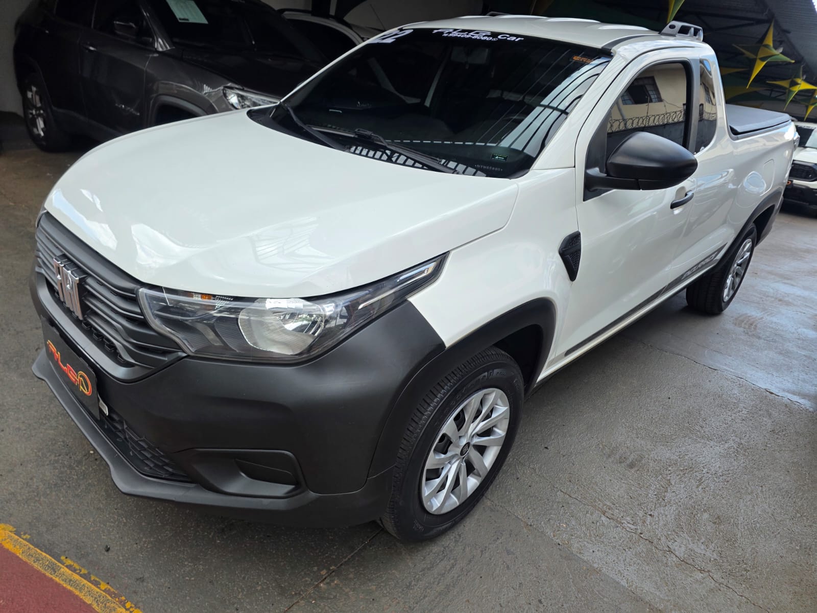 FIAT STRADA