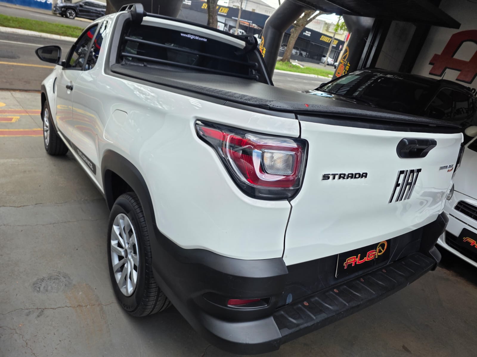 FIAT STRADA