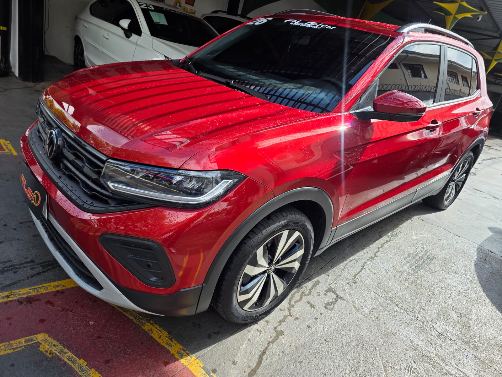 VOLKSWAGEN T-CROSS