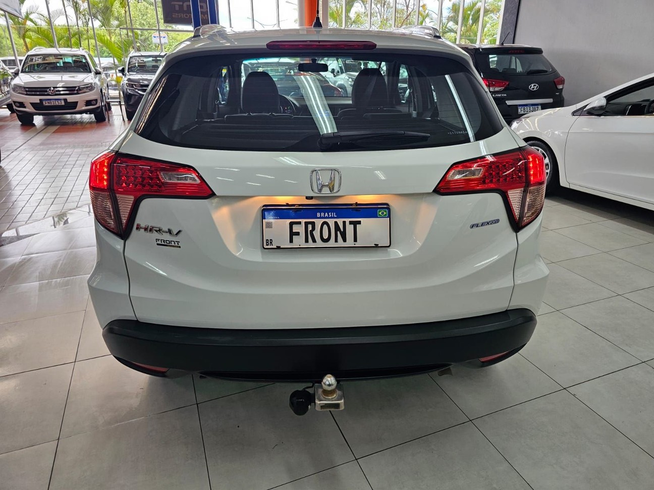HR-V 1.8 16V EX
