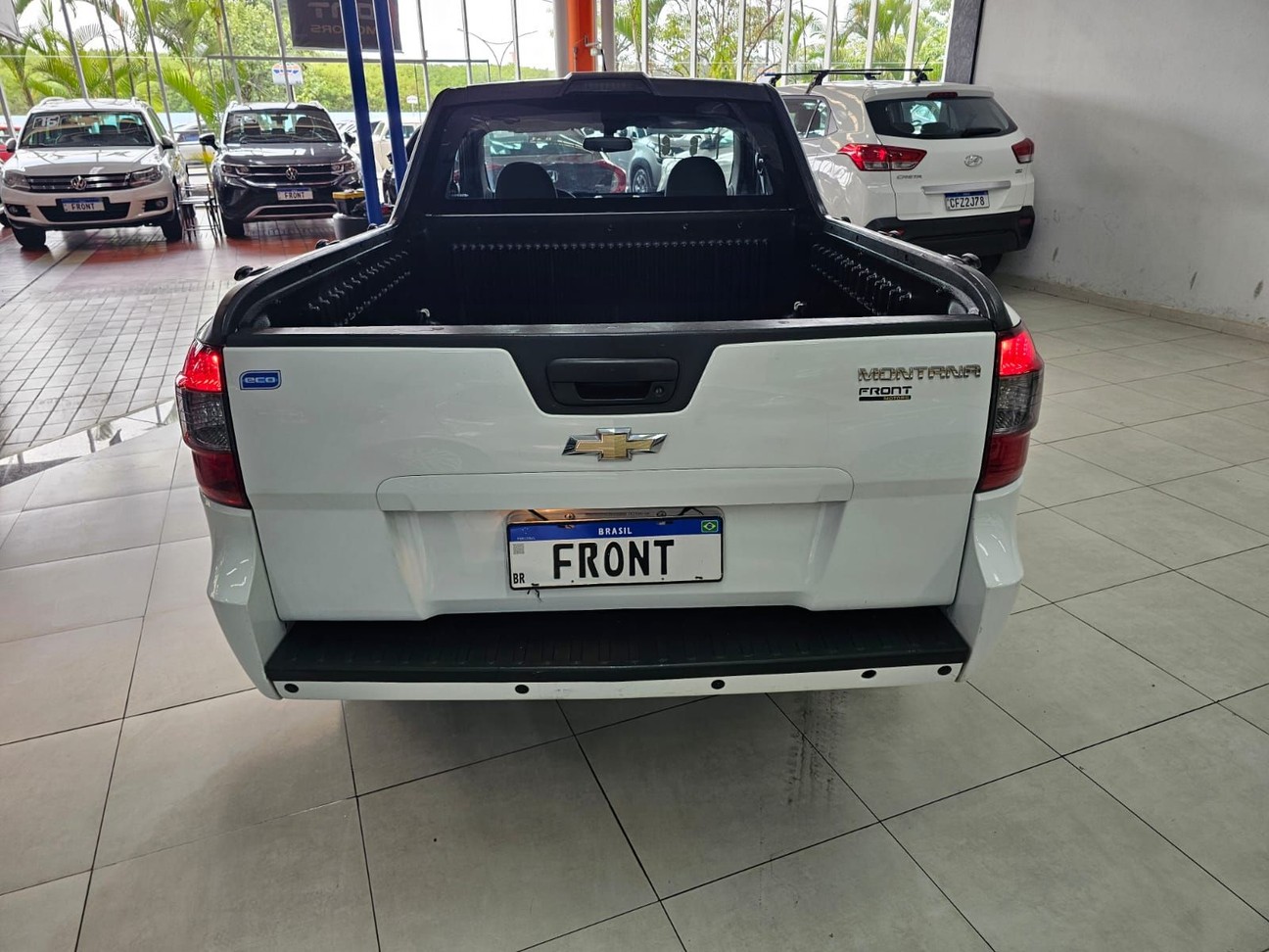 MONTANA 1.4 MPFI LS CS 8V