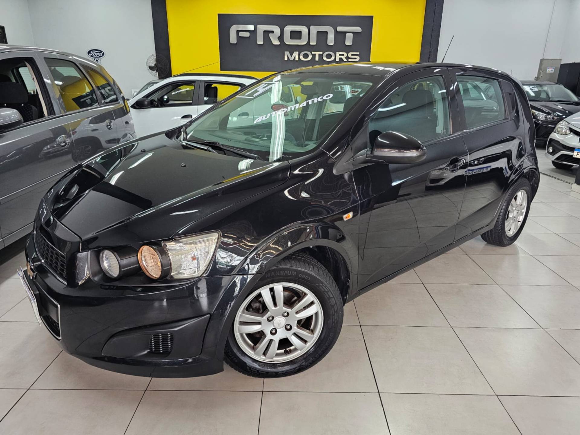 CHEVROLET SONIC