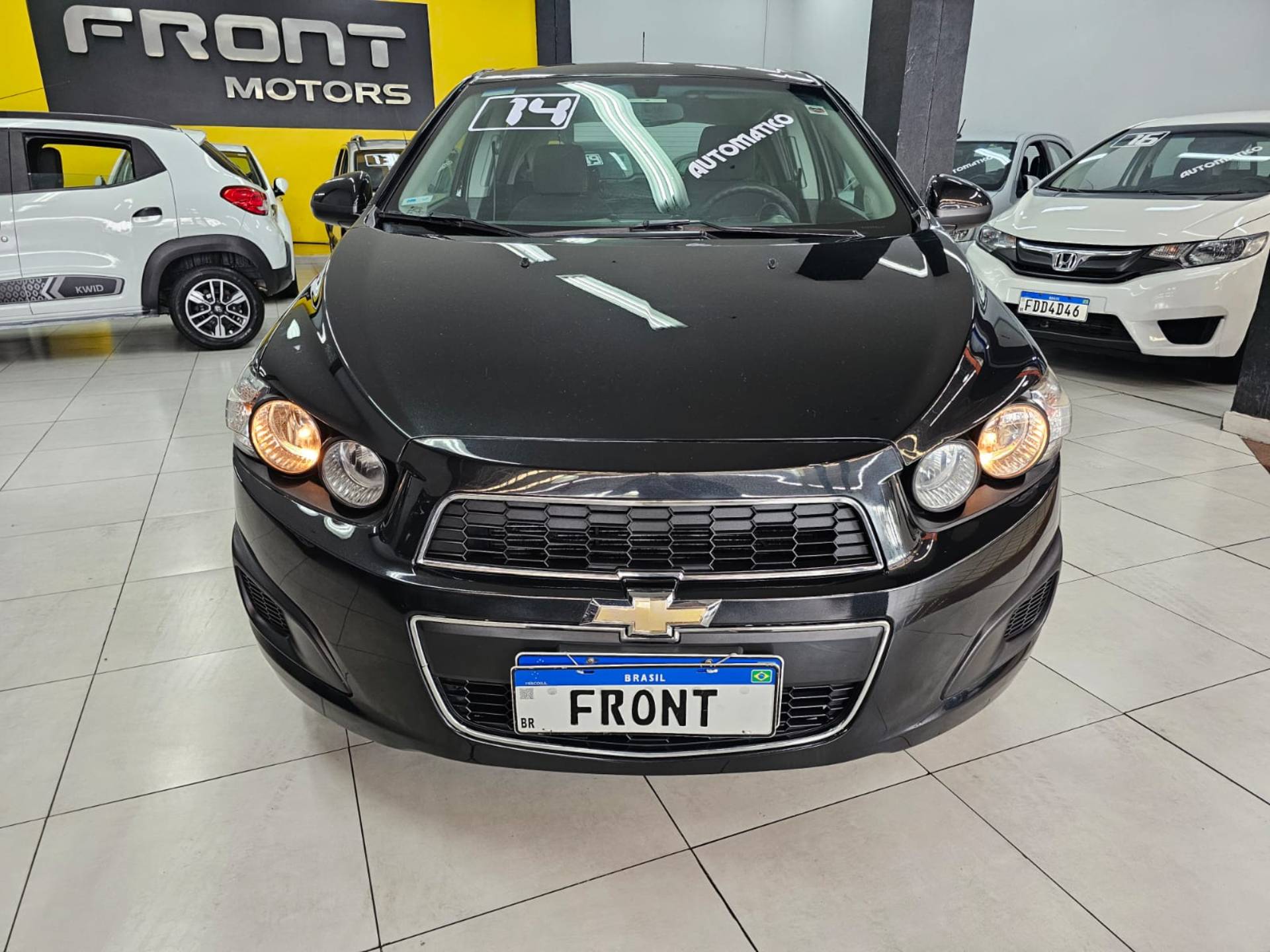 CHEVROLET SONIC