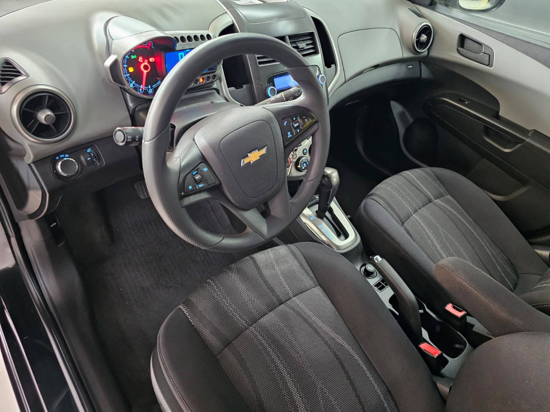 CHEVROLET SONIC
