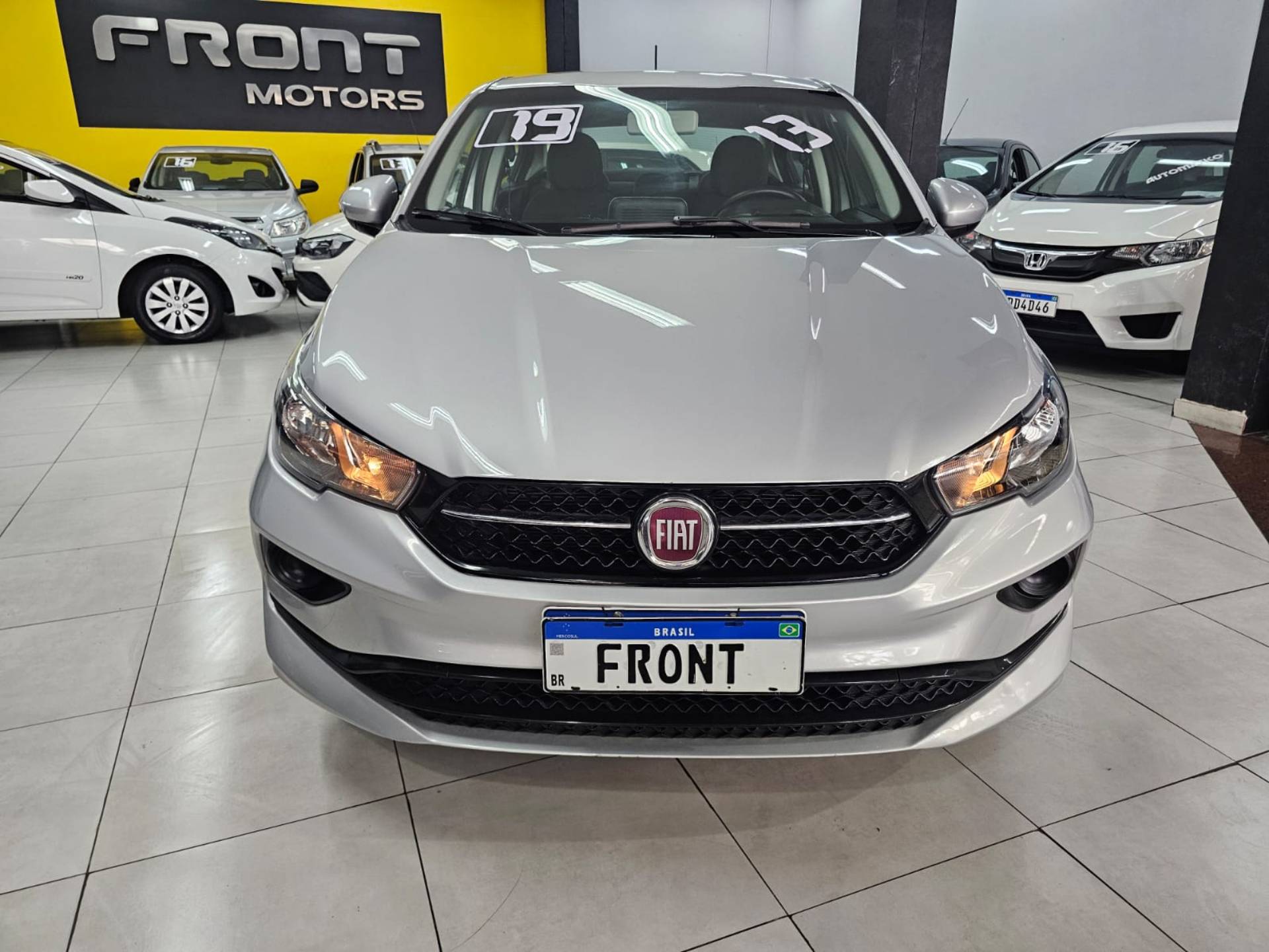 FIAT CRONOS