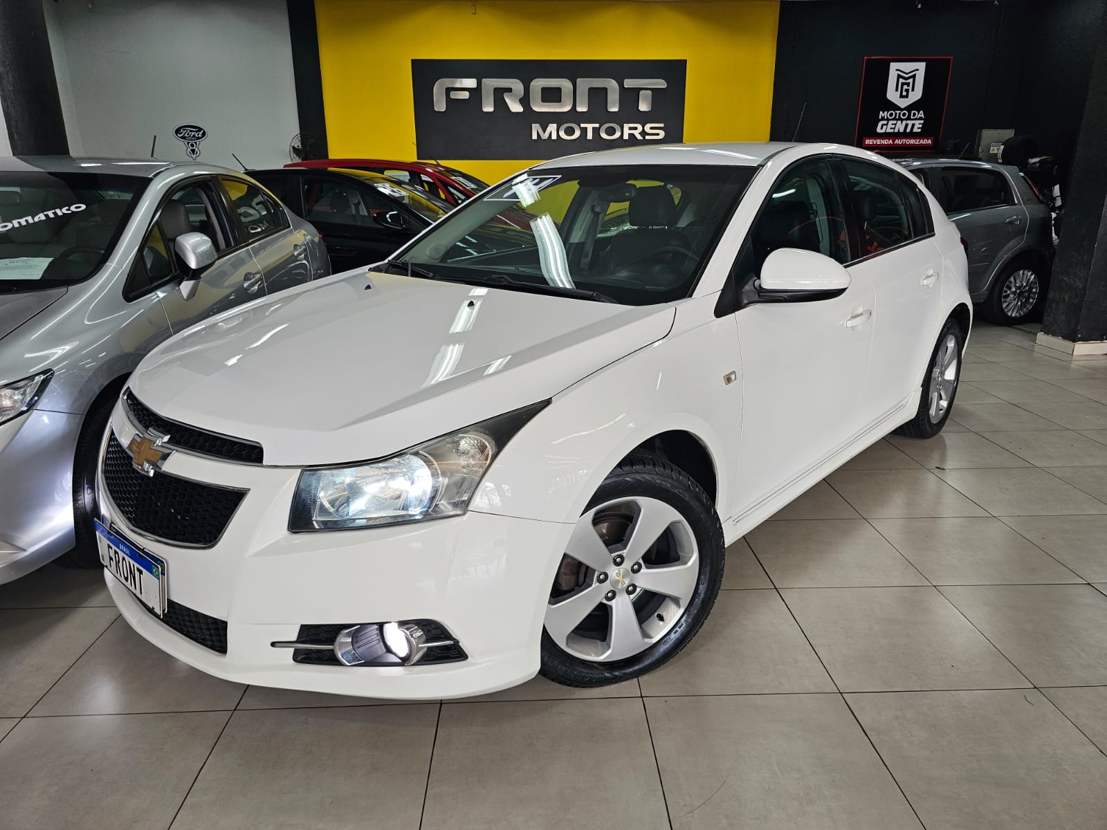 CHEVROLET CRUZE