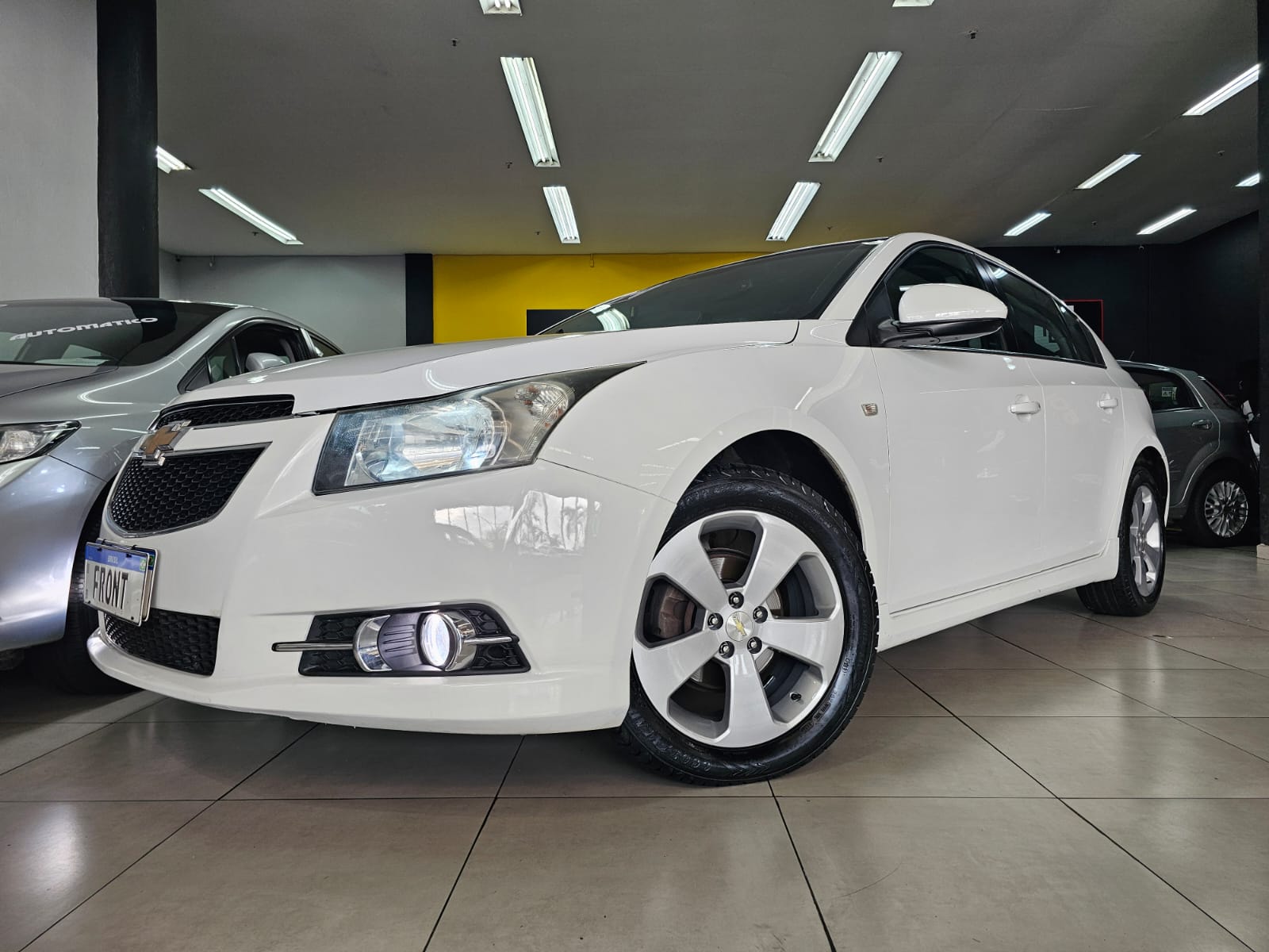 CHEVROLET CRUZE