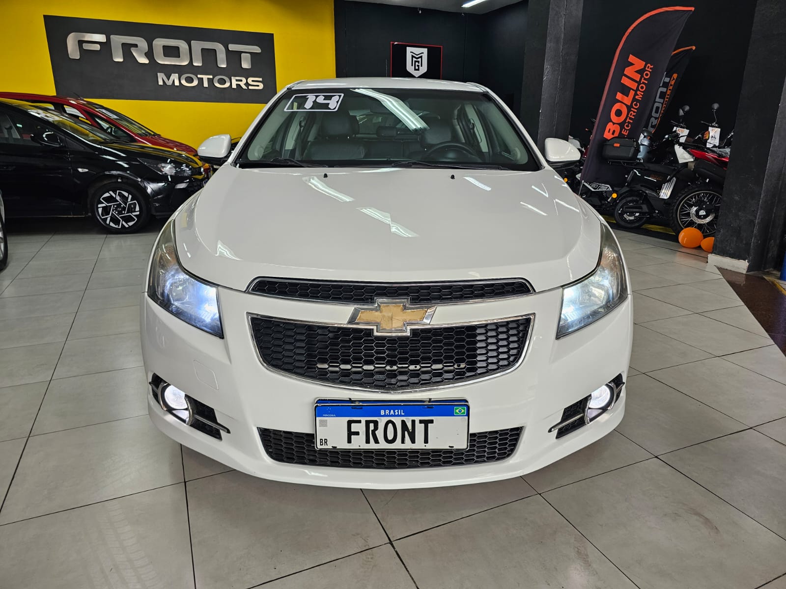 CHEVROLET CRUZE