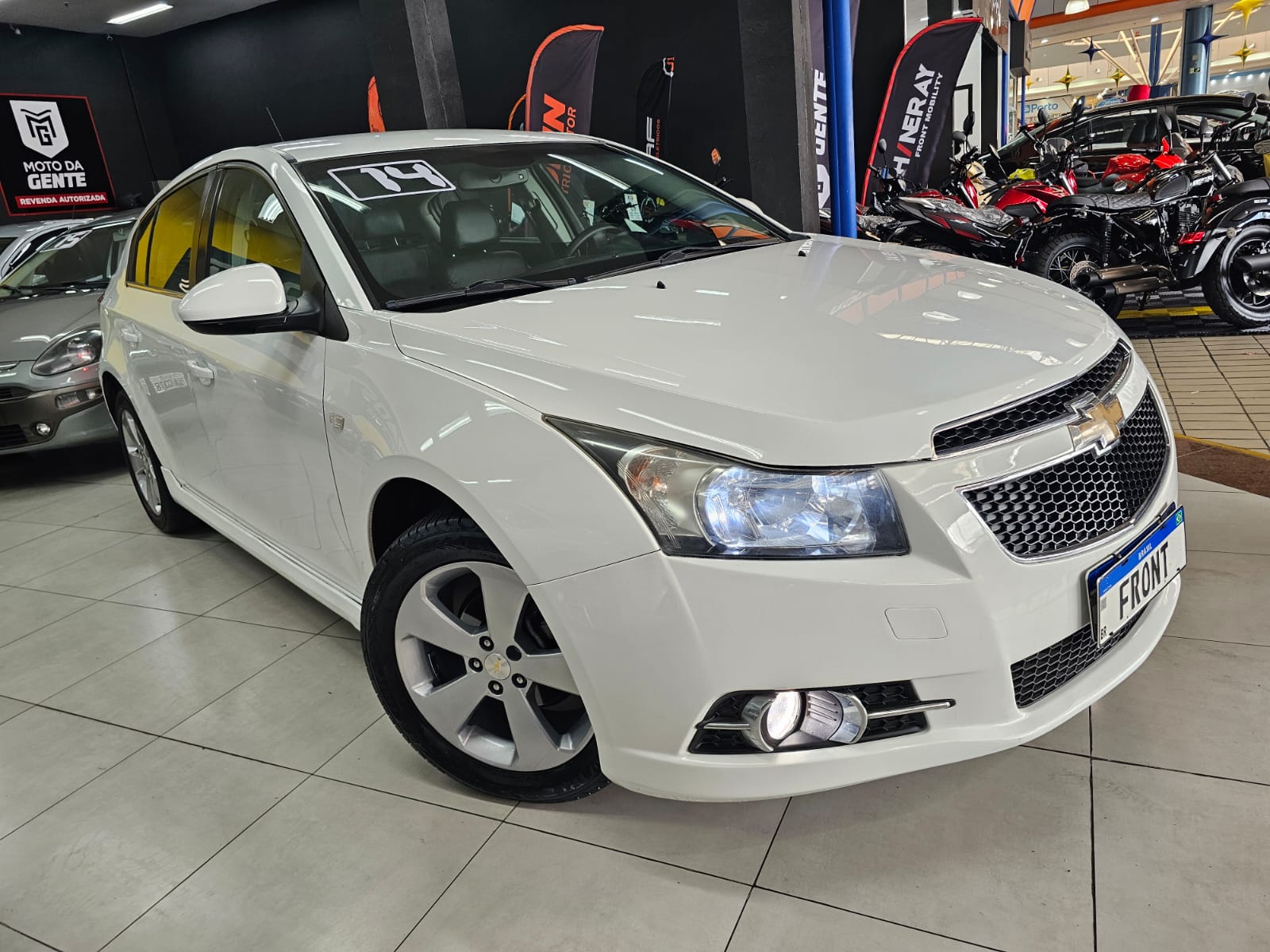 CHEVROLET CRUZE