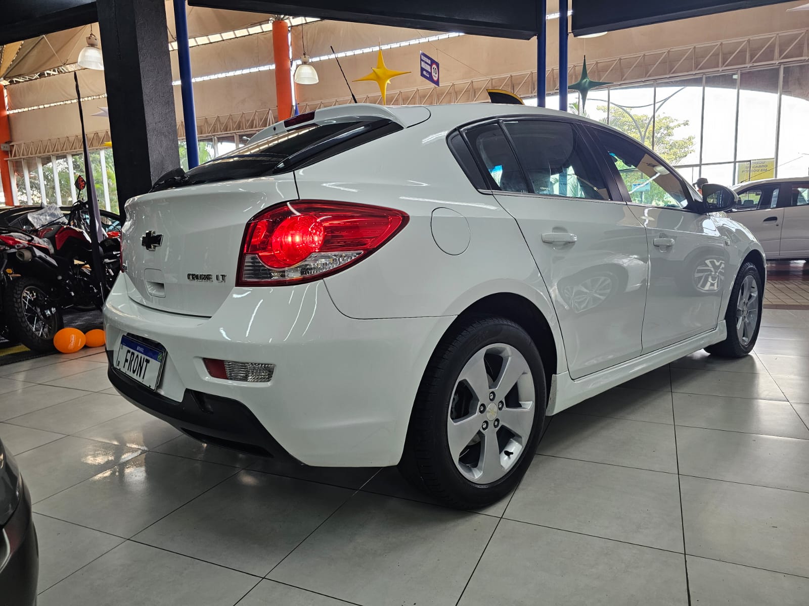 CHEVROLET CRUZE