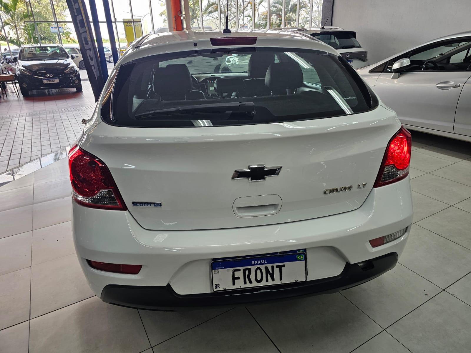 CHEVROLET CRUZE