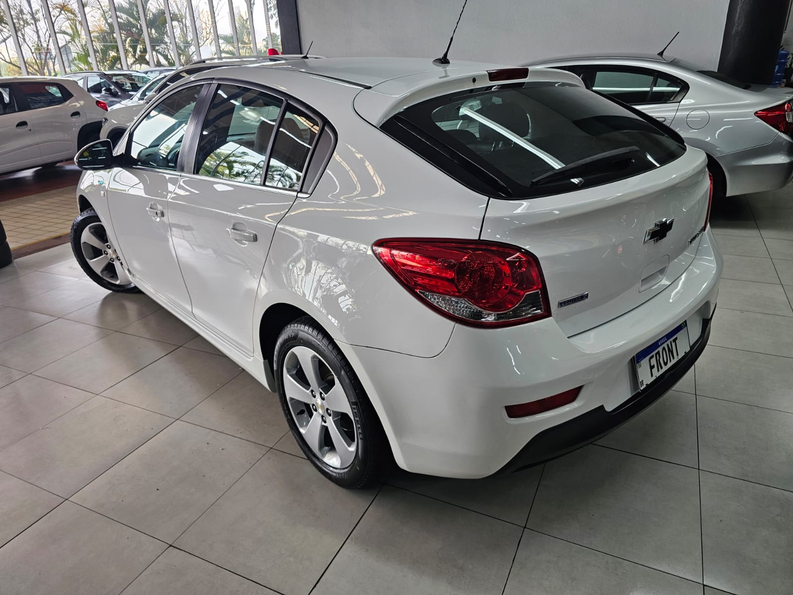 CHEVROLET CRUZE