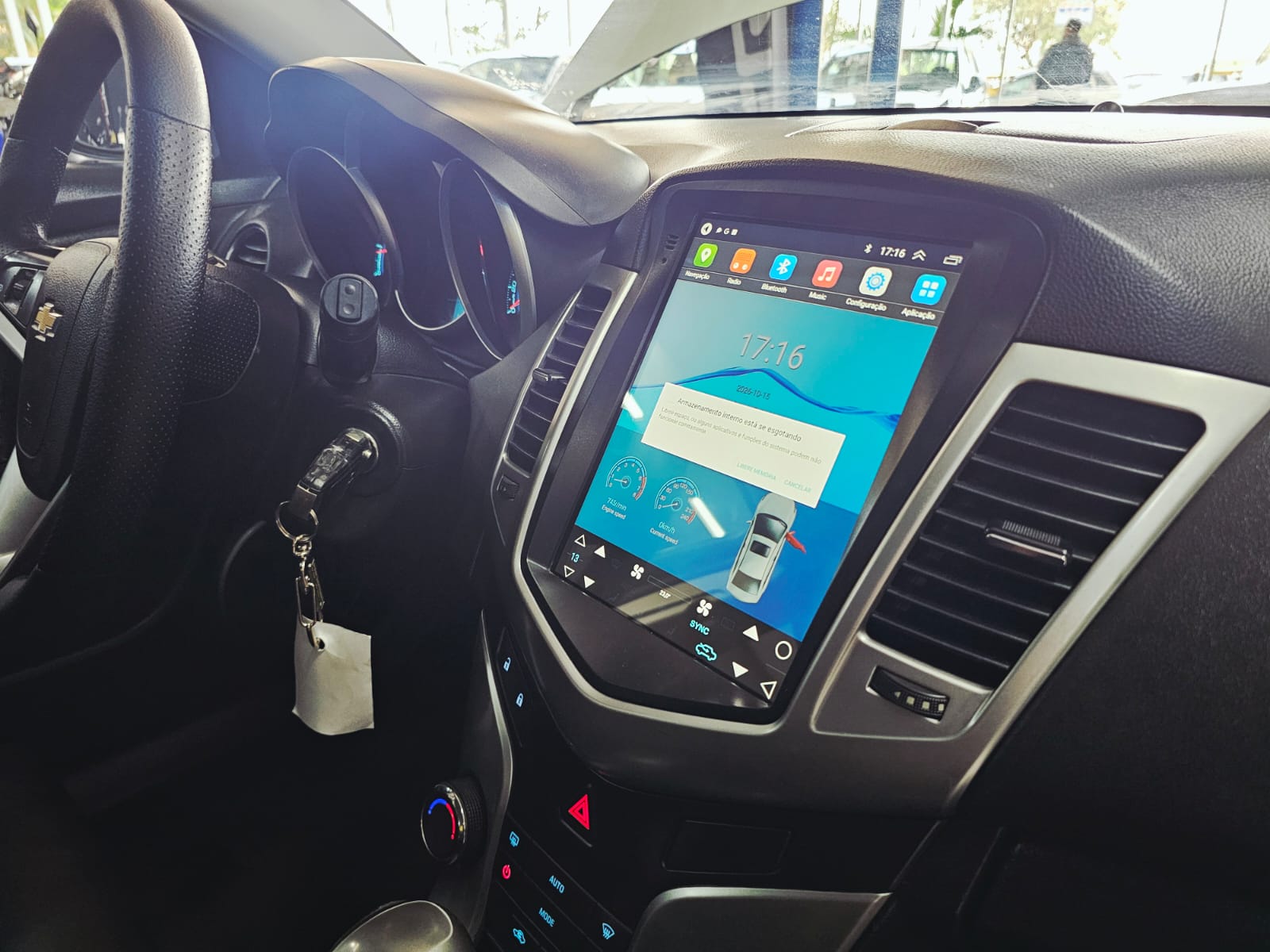 CHEVROLET CRUZE