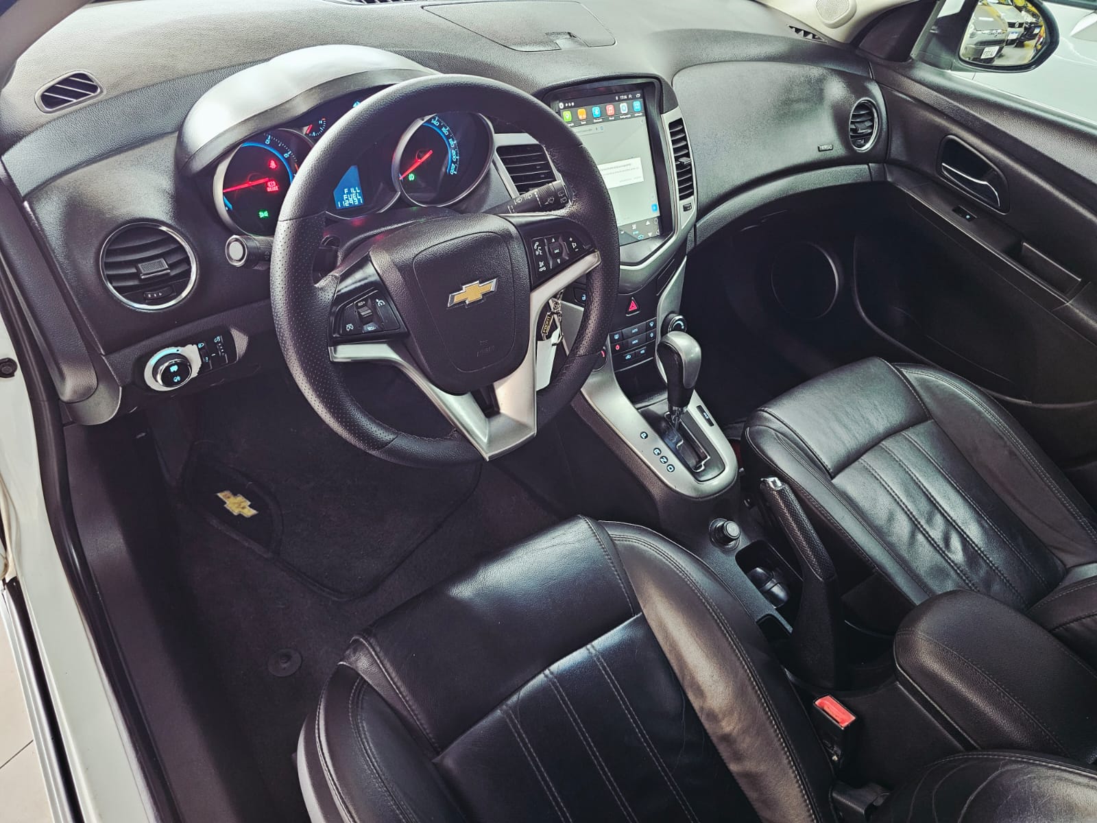 CHEVROLET CRUZE