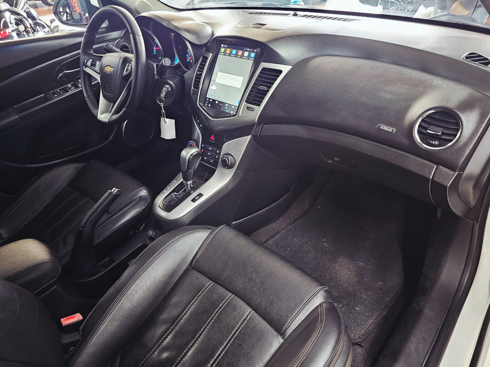 CHEVROLET CRUZE