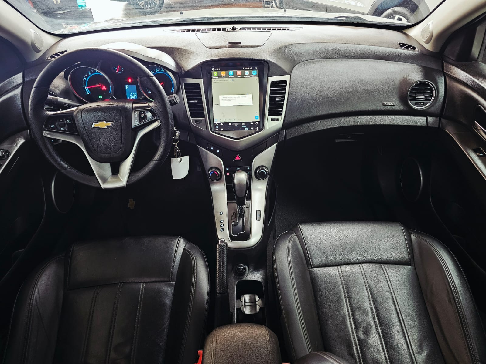CHEVROLET CRUZE