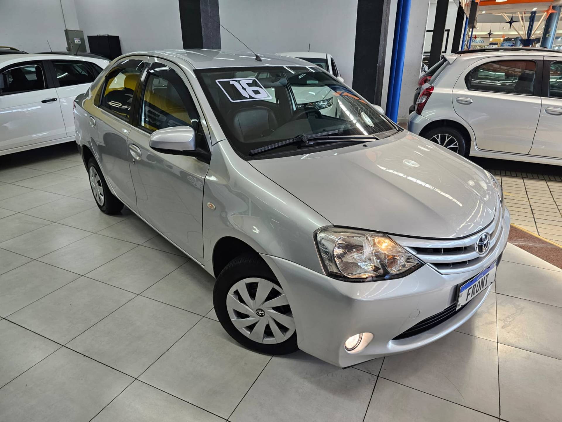 TOYOTA ETIOS