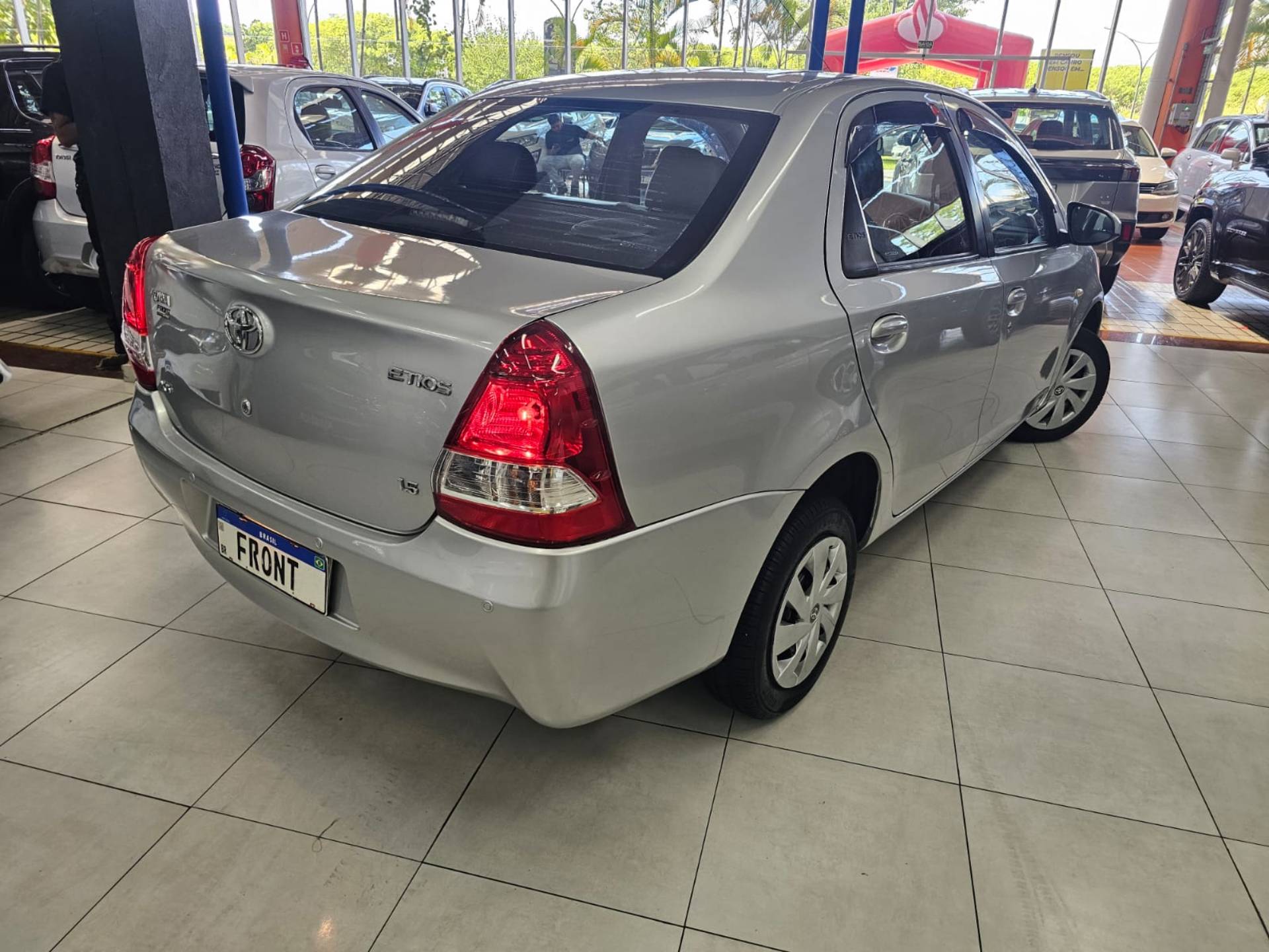 TOYOTA ETIOS