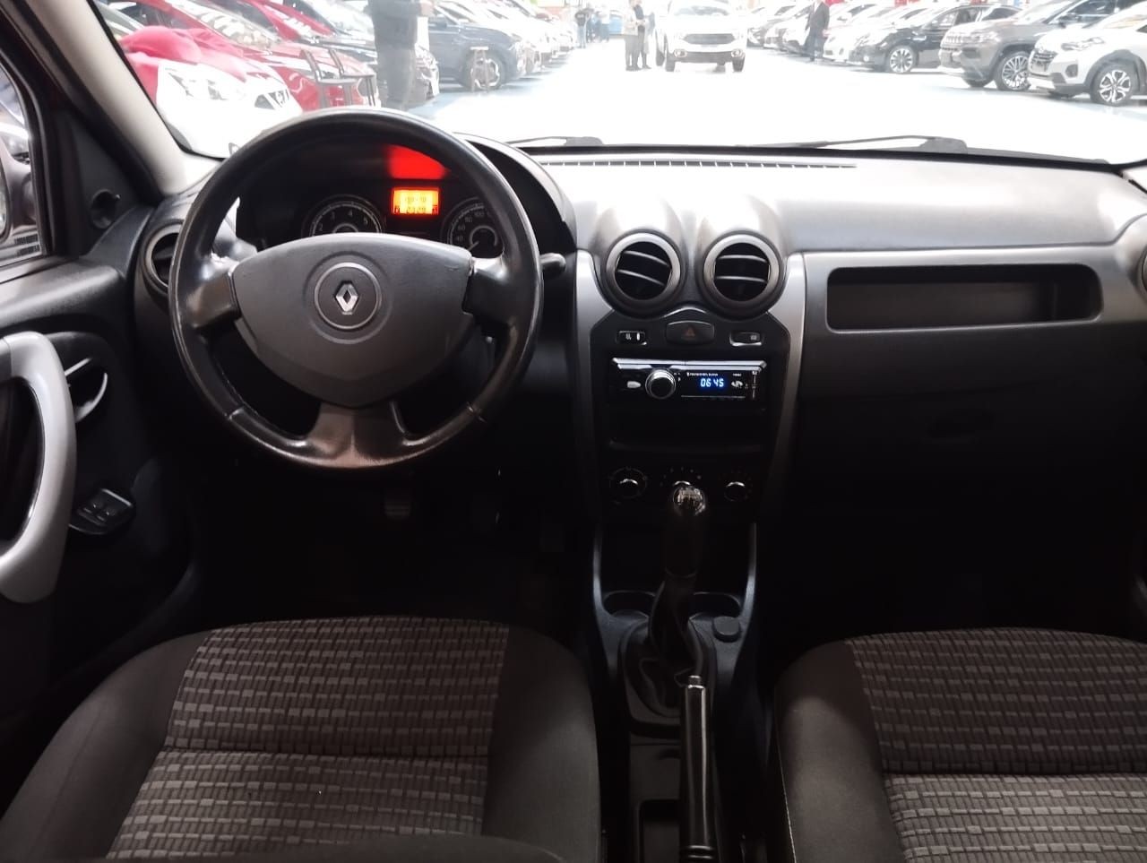 SANDERO 1.0 EXPRESSION 16V