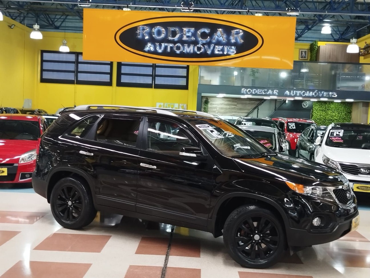 SORENTO 2.4 EX2 4X2 16V