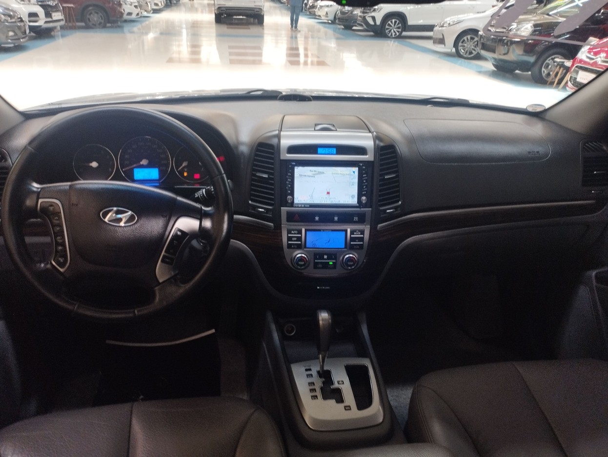 SANTA FE 3.5 MPFI GLS 7 LUGARES V6 24V 285CV