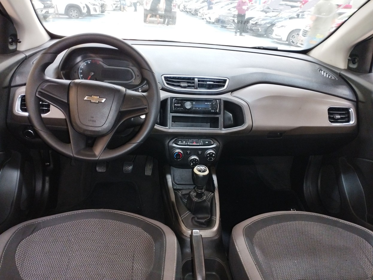 PRISMA 1.0 MPFI LT 8V