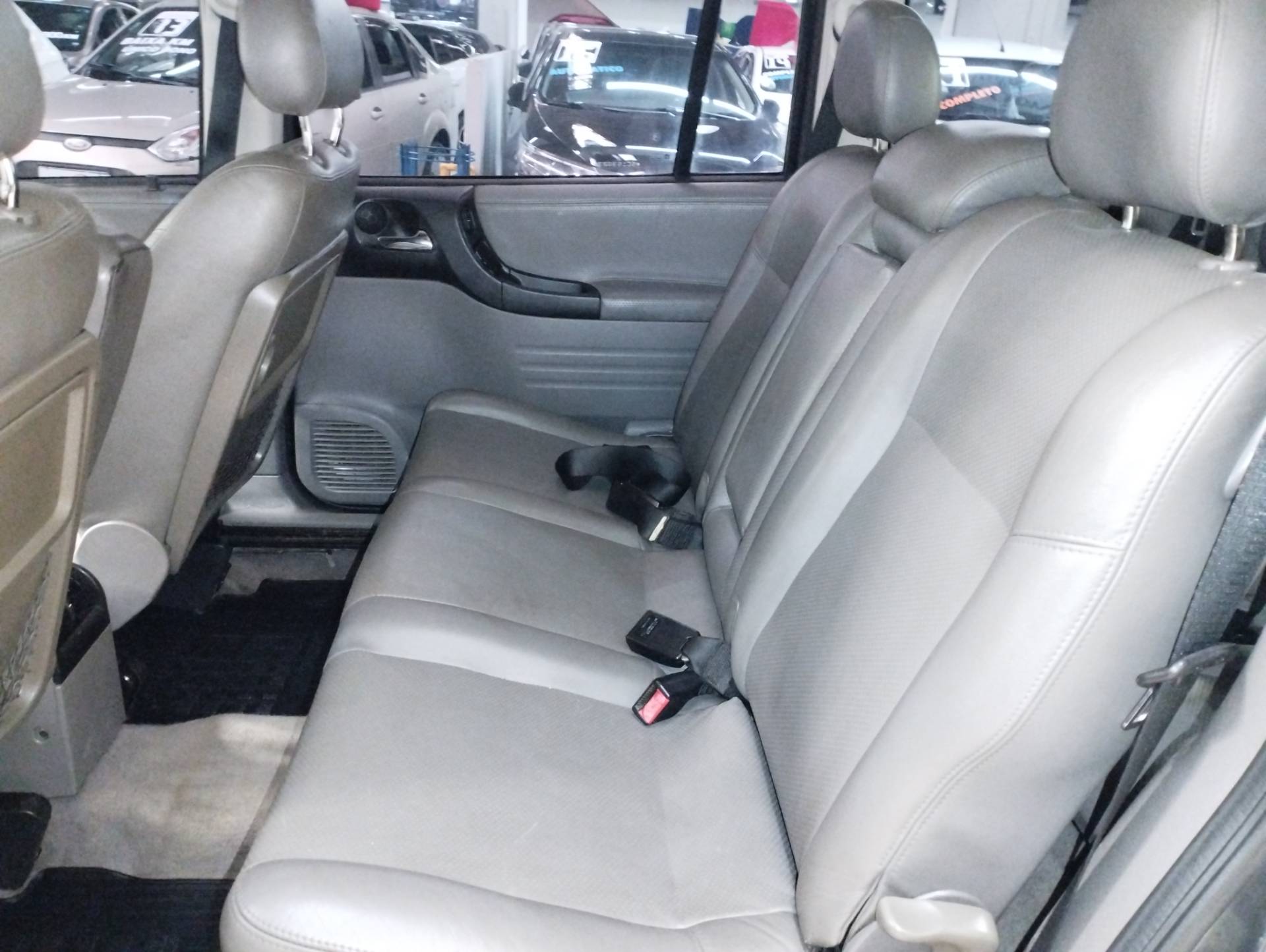 CHEVROLET ZAFIRA