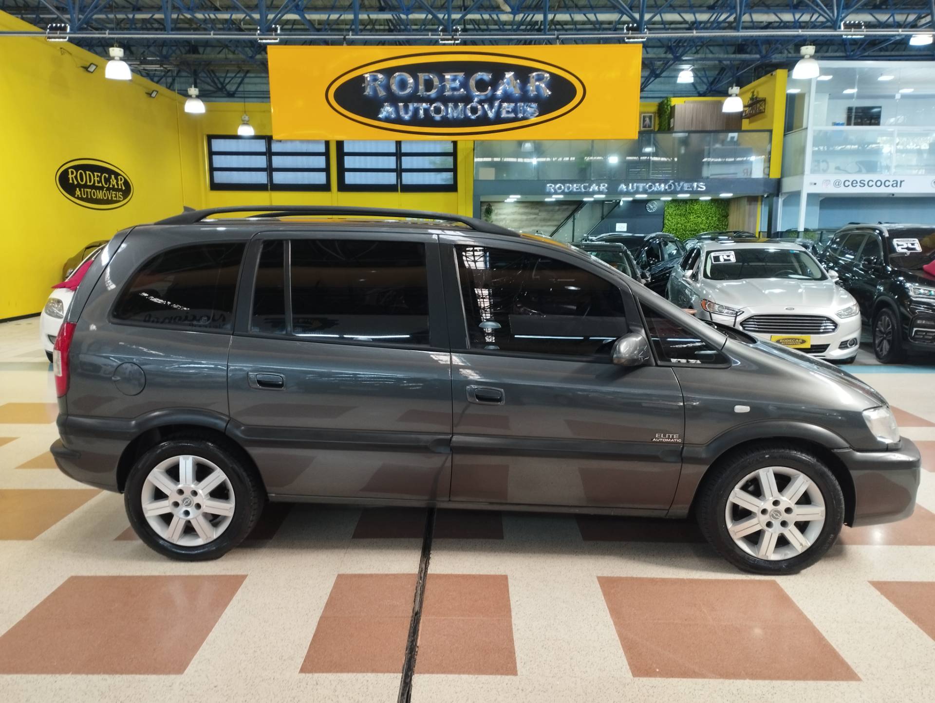 CHEVROLET ZAFIRA